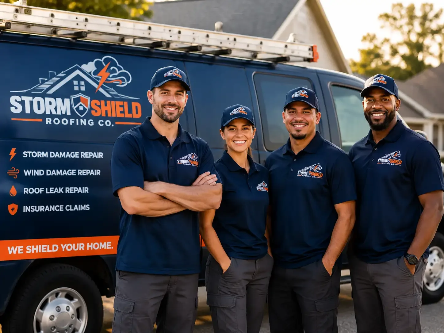 Storm Damage Roof Repair company in Kenwood, CA